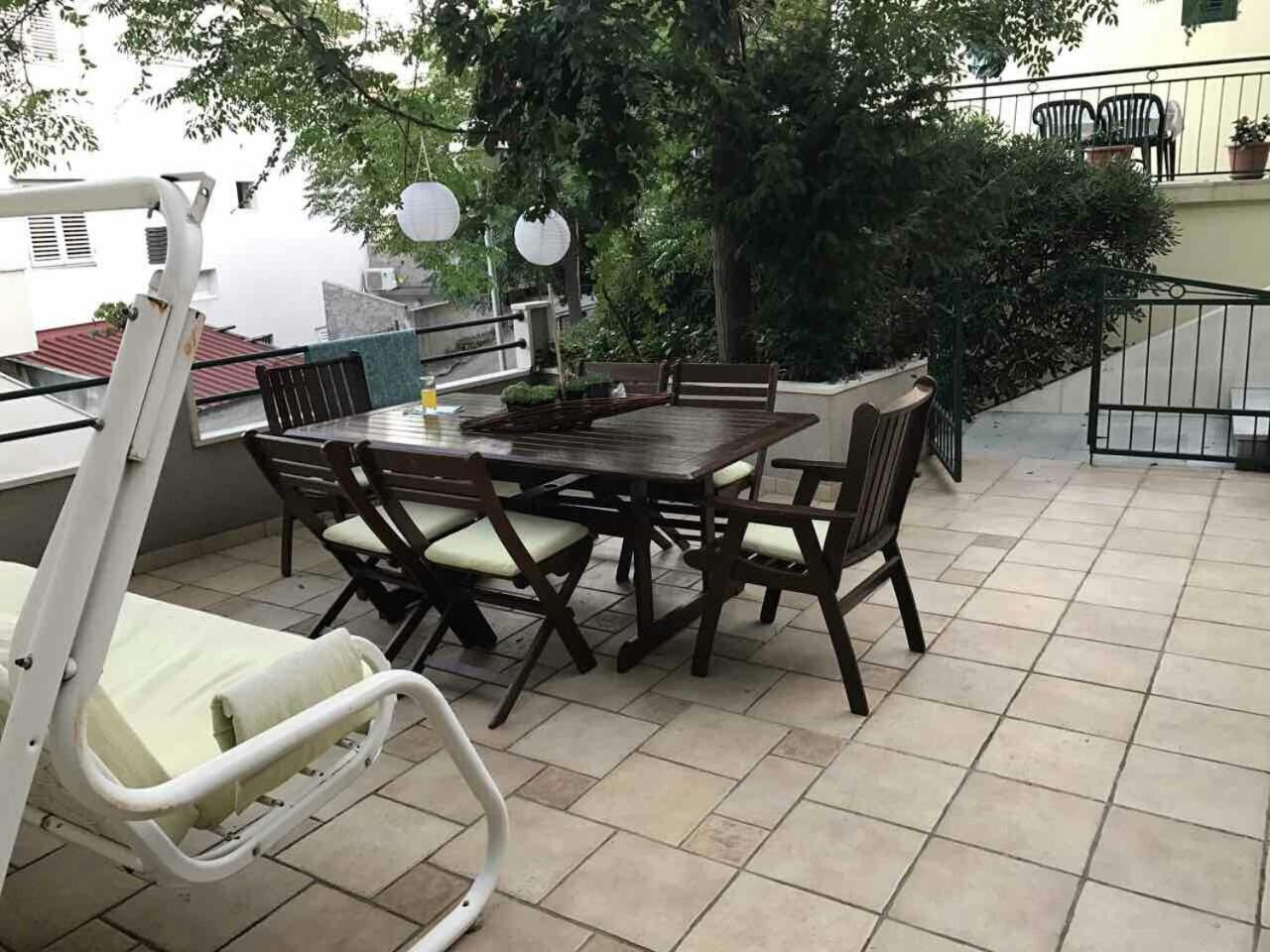 Kaja Apartment Макарська Екстер'єр фото