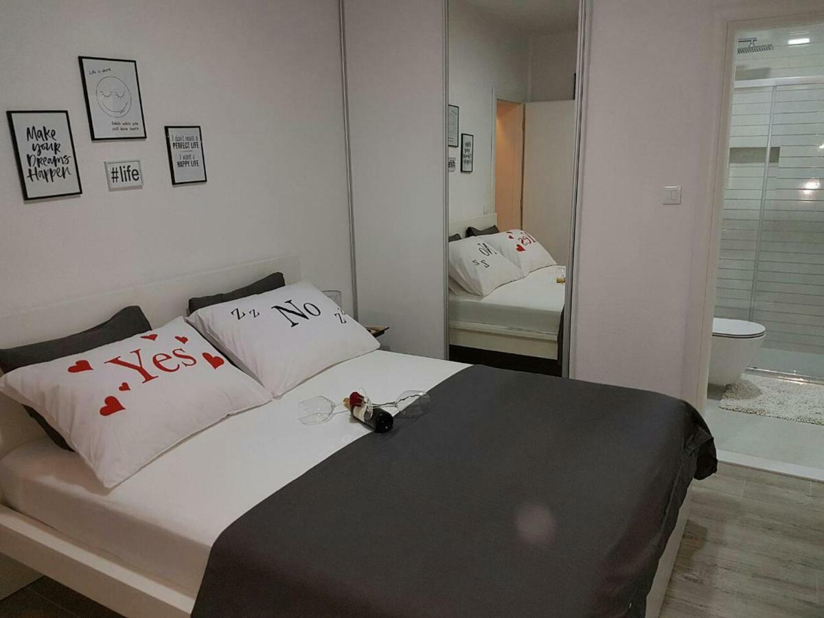 Kaja Apartment Макарська Екстер'єр фото